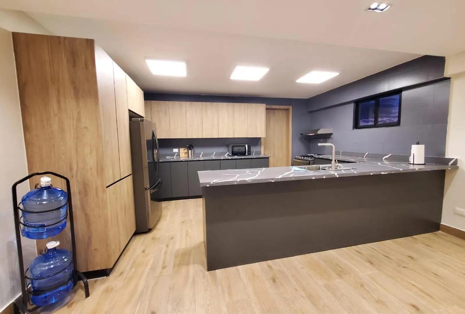 Apartamento De 236Mts2 Frente A Parque Mirador Sur Santo Domingo